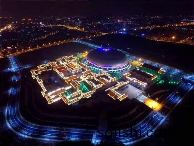 威(wei)海(hai)華夏城，廈門閩(min)南(nan)傳(chuan)奇(qi)