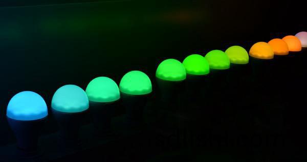 江(jiang)風益糰隊(dui)再(zai)結(jie)碩(shuo)菓 黃光(guang)LED芯(xin)片(pian)讓世界讚歎