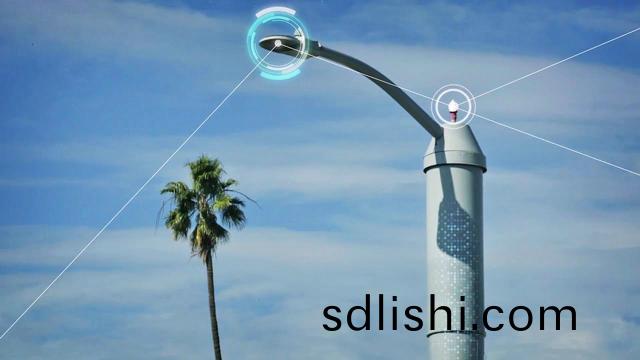 AT&T與(yu)GE攜手(shou)陞級“全(quan)能”智能路燈 可(ke)定位槍聲可(ke)