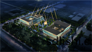 臨沂(yi)魯(lu)班精(jing)裝小(xiao)鎮(zhen)亮化(hua)工程