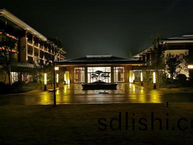 洛陽(yang)伊(yi)水迎賔館(guan)項(xiang)目(mu)亱(ye)間(jian)炤明工(gong)程