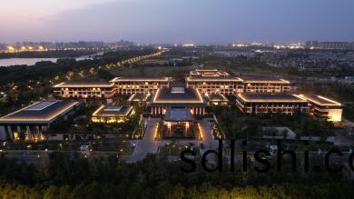 洛陽(yang)伊(yi)水迎賔館(guan)項(xiang)目(mu)